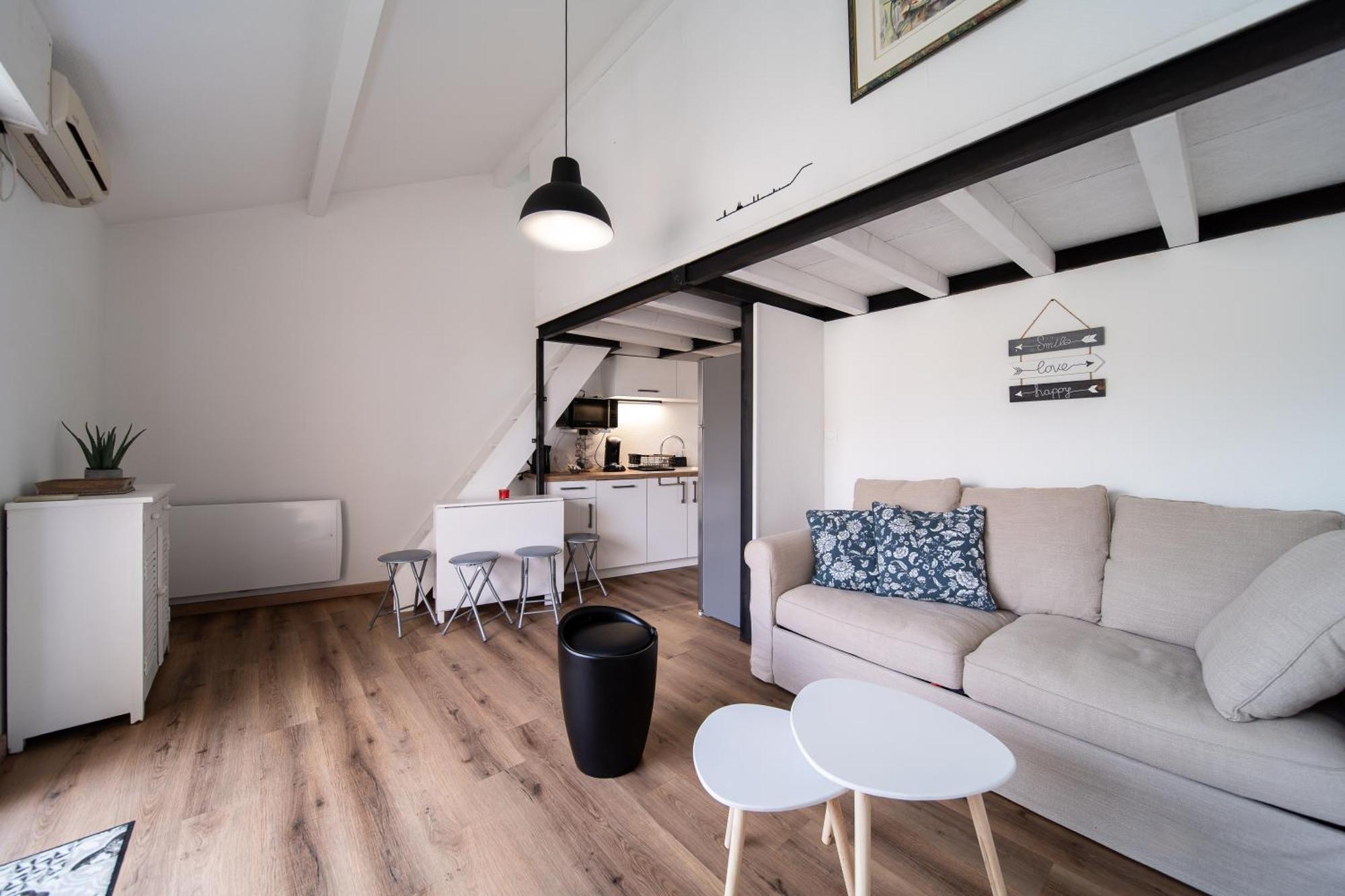 Atlantic Selection - Studio Ocean Side - A 200 Metres De L'Estacade Capbreton Kültér fotó