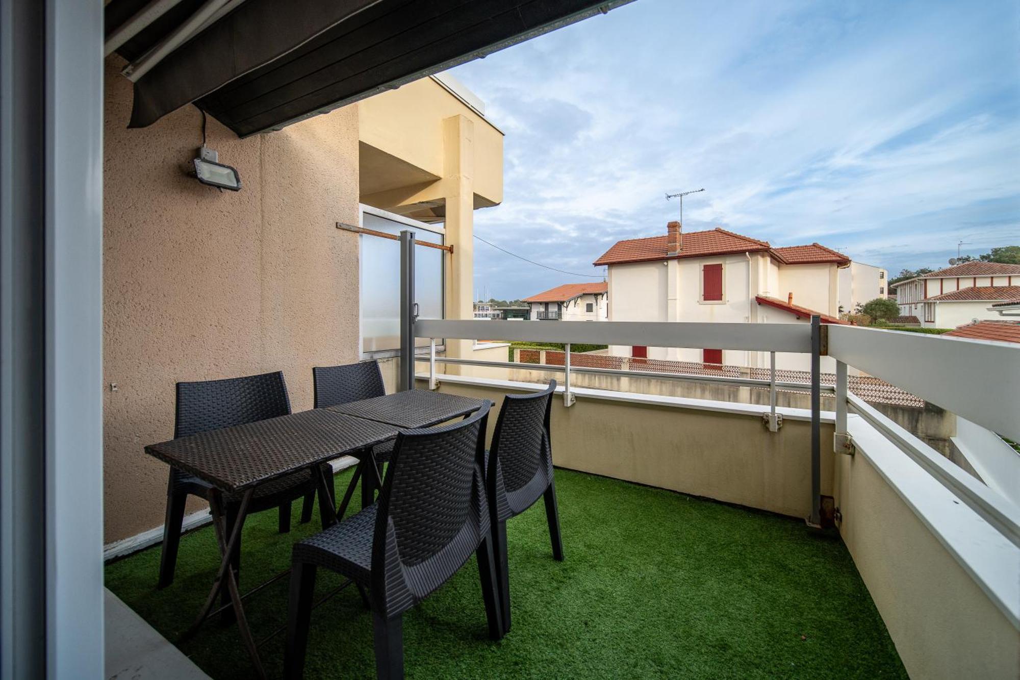 Atlantic Selection - Studio Ocean Side - A 200 Metres De L'Estacade Capbreton Kültér fotó