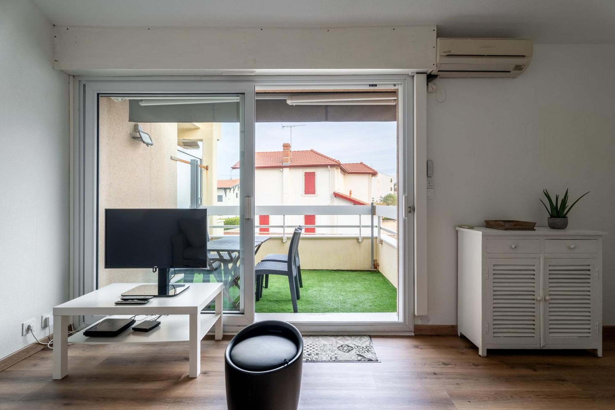 Atlantic Selection - Studio Ocean Side - A 200 Metres De L'Estacade Capbreton Kültér fotó