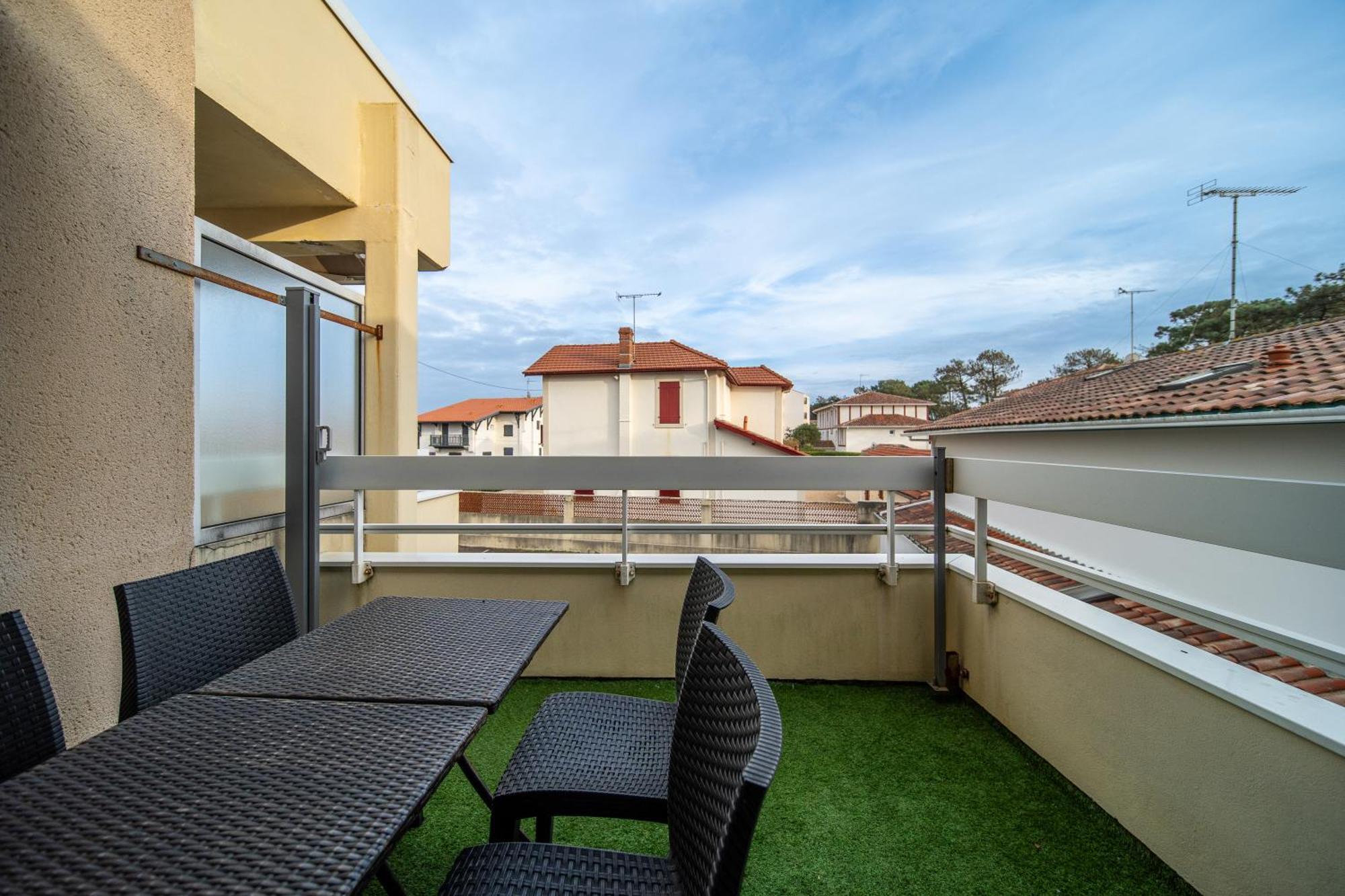 Atlantic Selection - Studio Ocean Side - A 200 Metres De L'Estacade Capbreton Kültér fotó