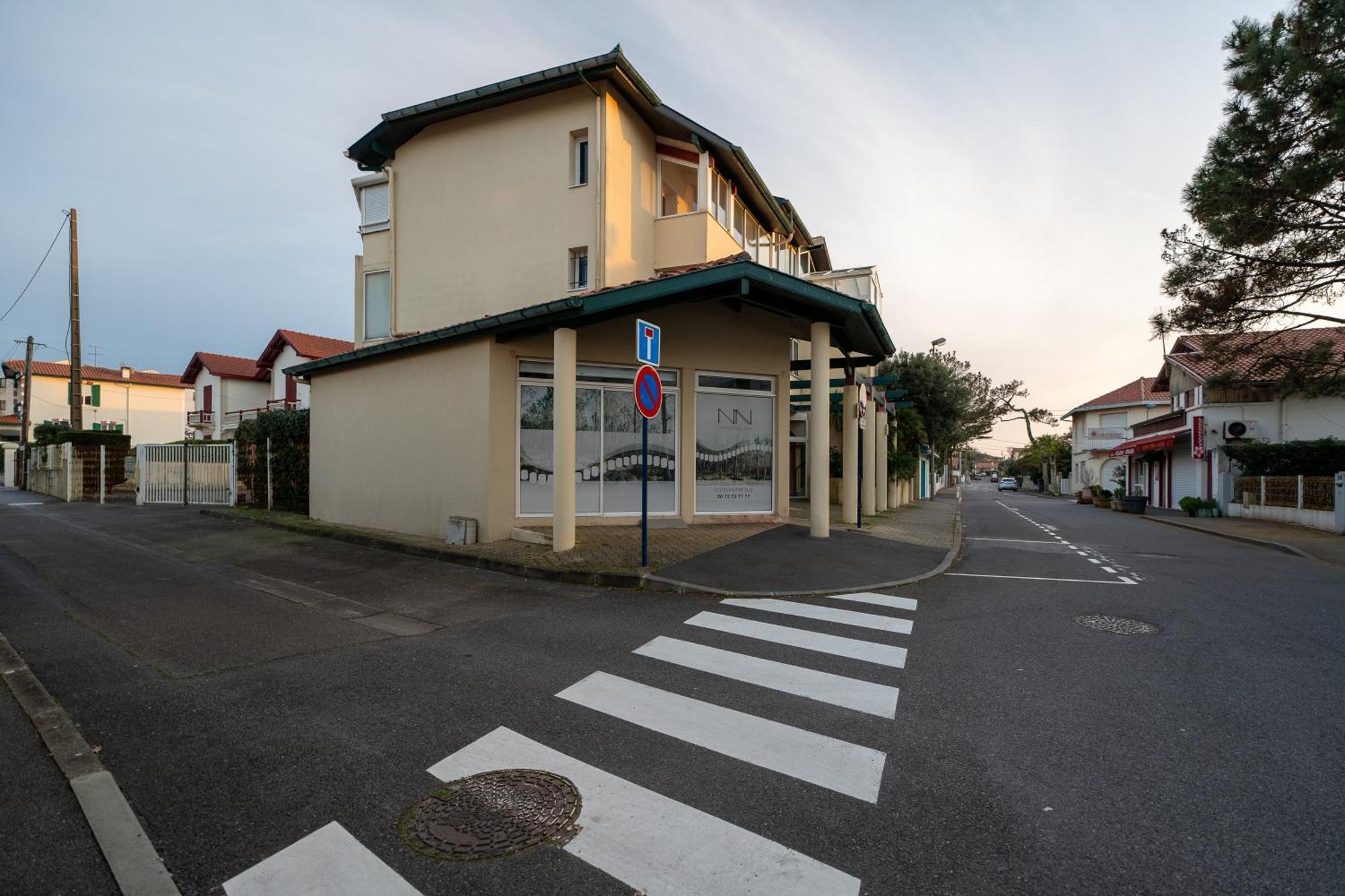 Atlantic Selection - Studio Ocean Side - A 200 Metres De L'Estacade Capbreton Kültér fotó